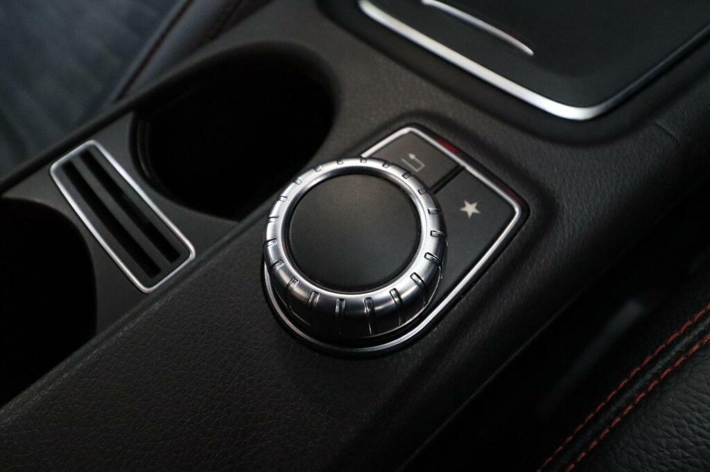 Mercedes-Benz CLA Class 45 4Matic Tip 2018 Black #18