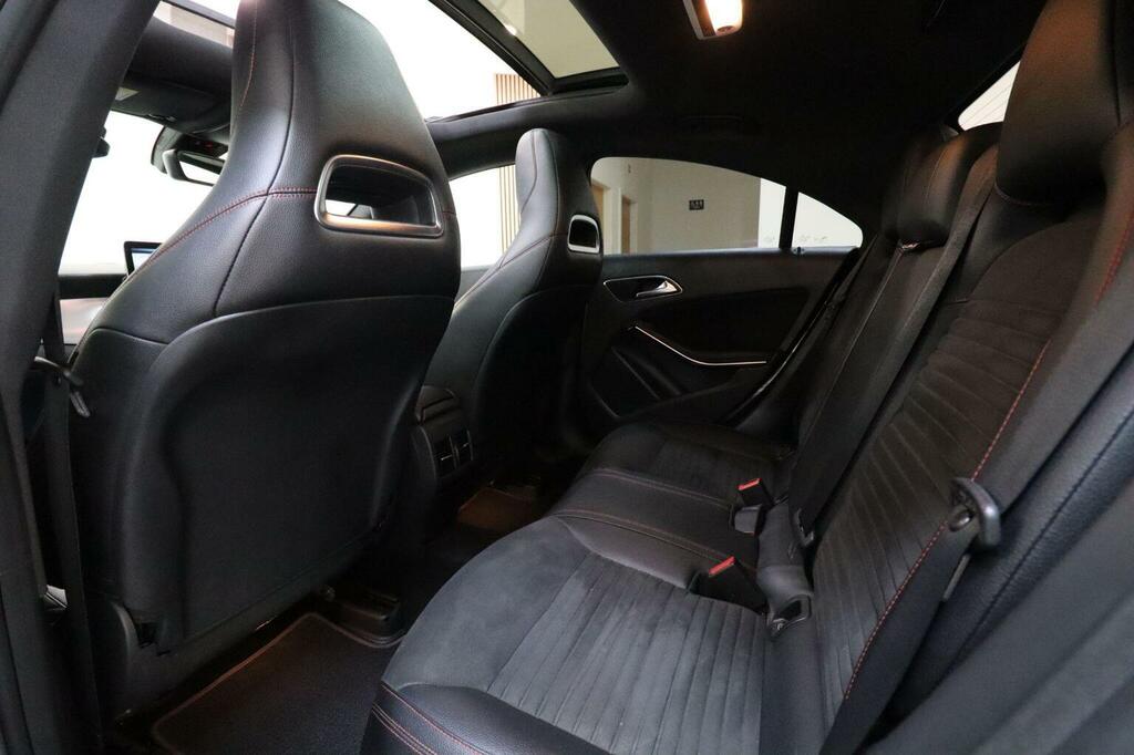Mercedes-Benz CLA Class 45 4Matic Tip 2018 Black #11