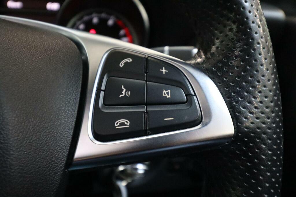 Mercedes-Benz CLA Class 45 4Matic Tip 2018 Black #36