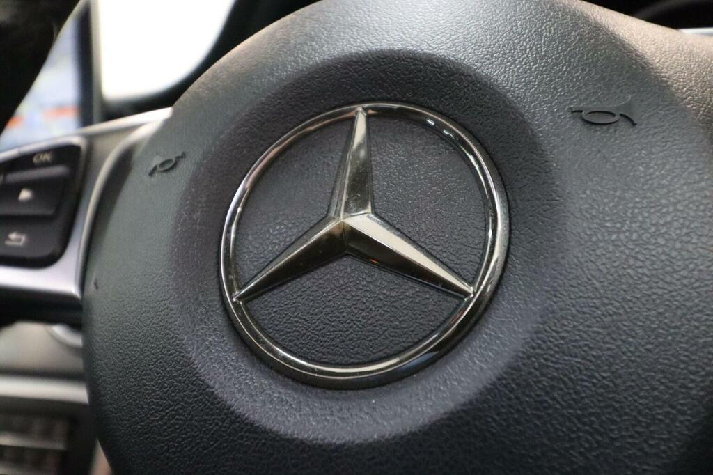 Mercedes-Benz CLA Class 45 4Matic Tip 2018 Black #39