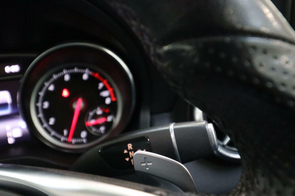 Mercedes-Benz CLA Class 45 4Matic Tip 2018 Black #38