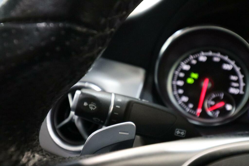 Mercedes-Benz CLA Class 45 4Matic Tip 2018 Black #37