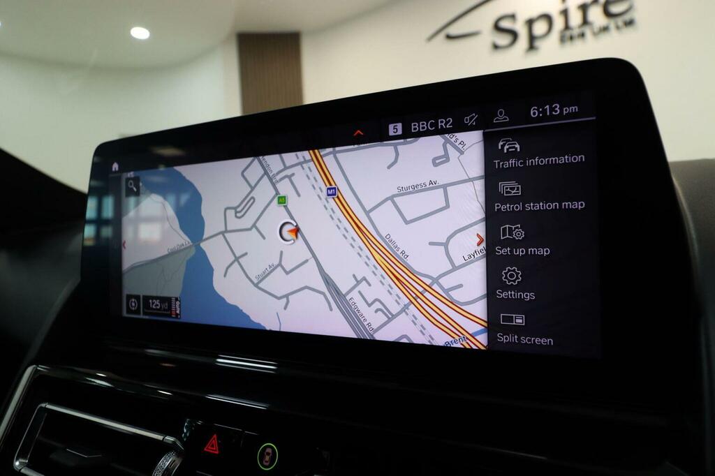 BMW 8 Series Gran Coupe 840I Gran Coupe Grey #22