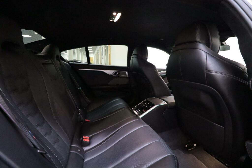 BMW 8 Series Gran Coupe 840I Gran Coupe Grey #12