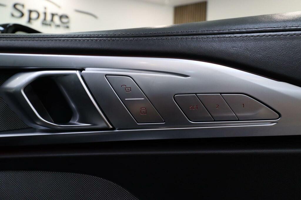 BMW 8 Series Gran Coupe 840I Gran Coupe Grey #16