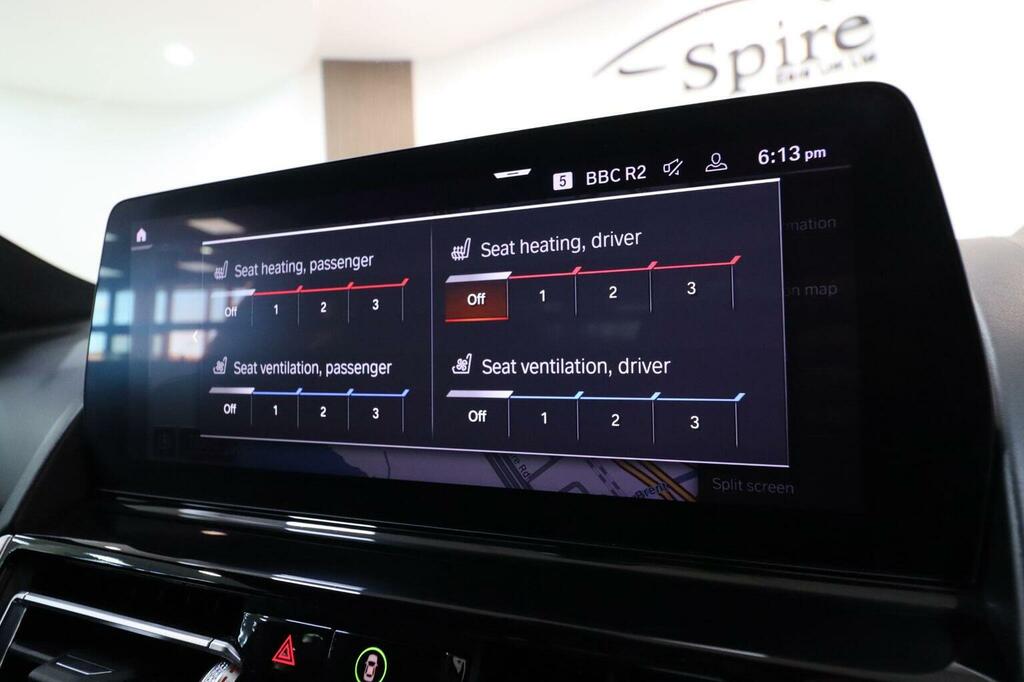 BMW 8 Series Gran Coupe 840I Gran Coupe Grey #21