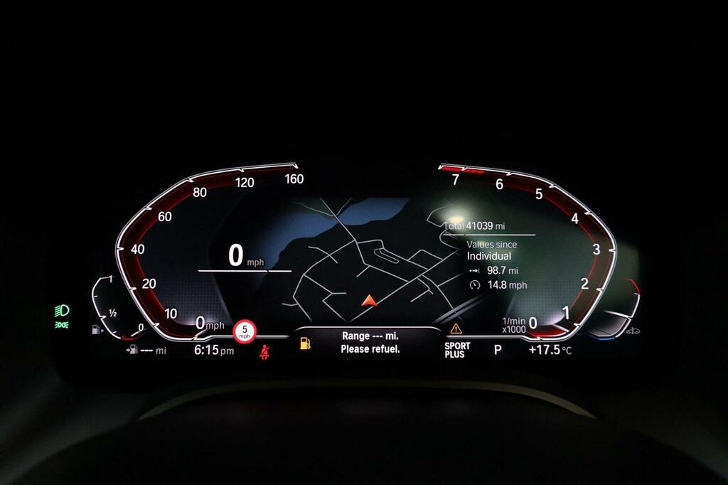 BMW 8 Series Gran Coupe 840I Gran Coupe Grey #32