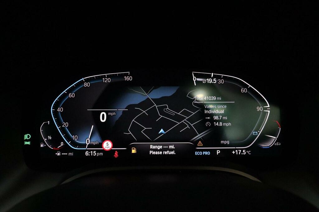 BMW 8 Series Gran Coupe 840I Gran Coupe Grey #33