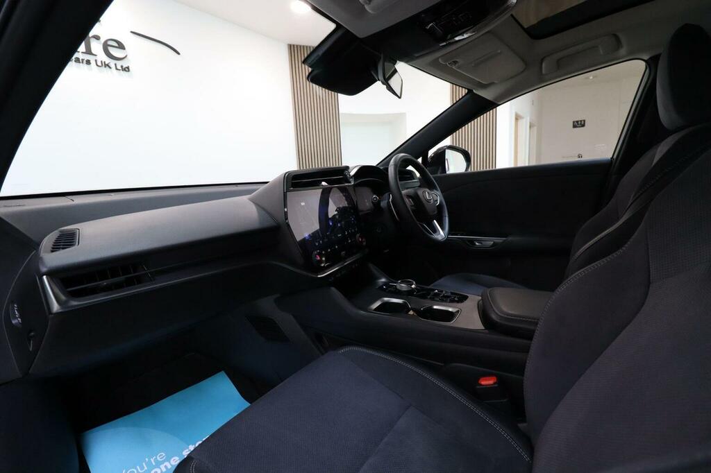 Lexus RZ 450E 71.4Kwh Premium Plus Suv Di Grey #9