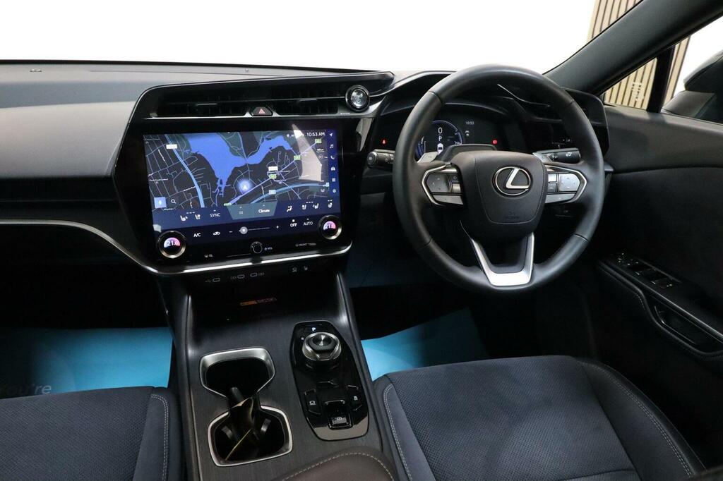Lexus RZ 450E 71.4Kwh Premium Plus Suv Di Grey #44