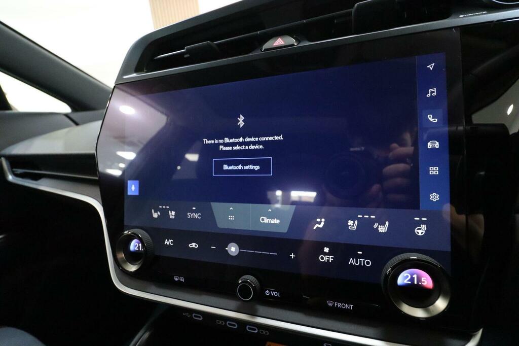 Lexus RZ 450E 71.4Kwh Premium Plus Suv Di Grey #24