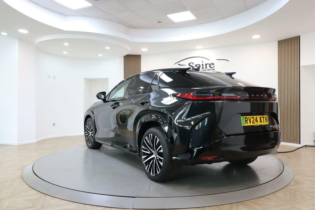Lexus RZ 450E 71.4Kwh Premium Plus Suv Di Grey #7