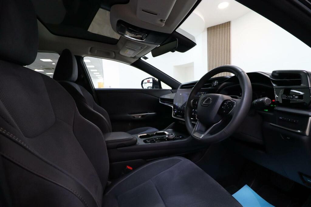 Lexus RZ 450E 71.4Kwh Premium Plus Suv Di Grey #13