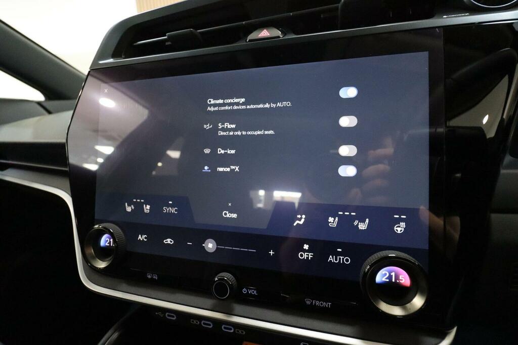Lexus RZ 450E 71.4Kwh Premium Plus Suv Di Grey #31