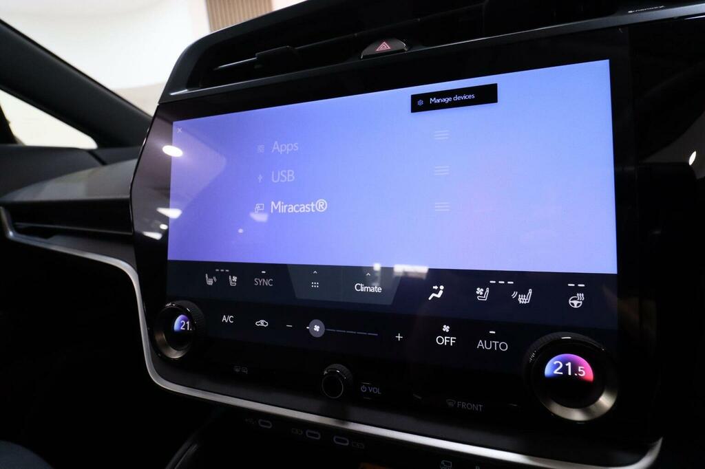 Lexus RZ 450E 71.4Kwh Premium Plus Suv Di Grey #23