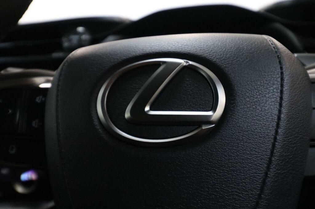 Lexus RZ 450E 71.4Kwh Premium Plus Suv Di Grey #39