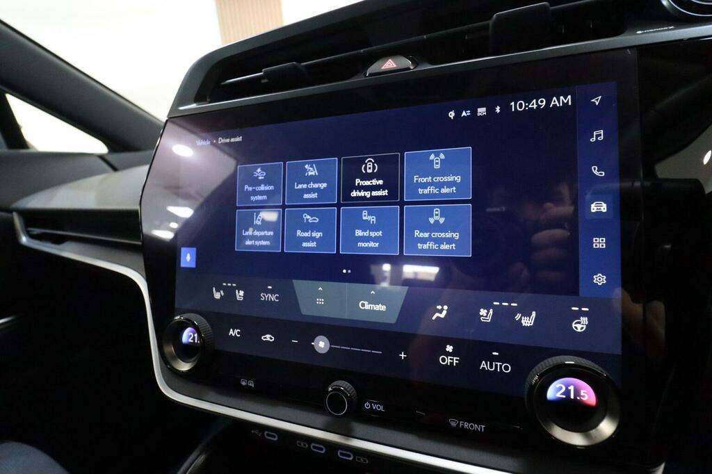 Lexus RZ 450E 71.4Kwh Premium Plus Suv Di Grey #26