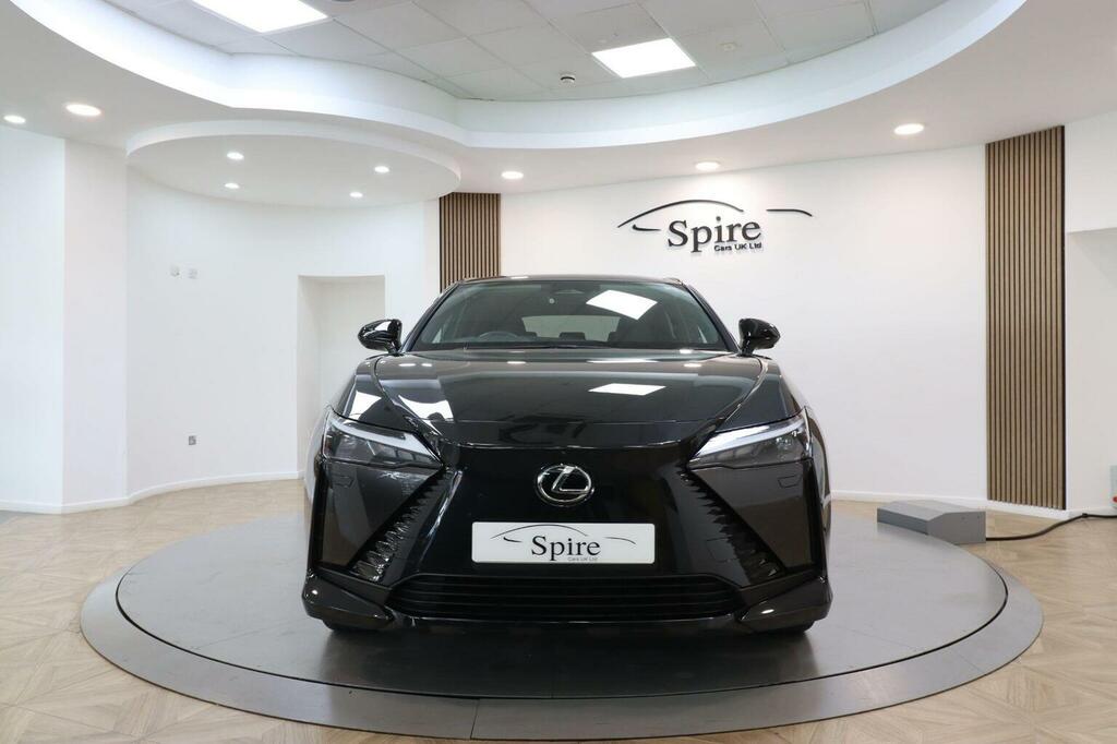 Lexus RZ Suv 450E 71.4Kwh Takumi Direct4 202424 Black #2