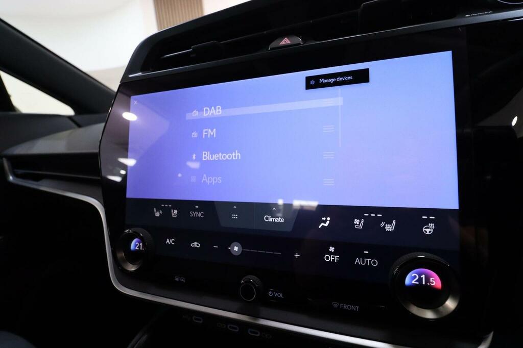 Lexus RZ 450E 71.4Kwh Premium Plus Suv Di Grey #22
