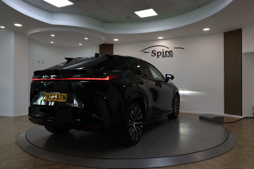 Lexus RZ 450E 71.4Kwh Premium Plus Suv Di Grey #47