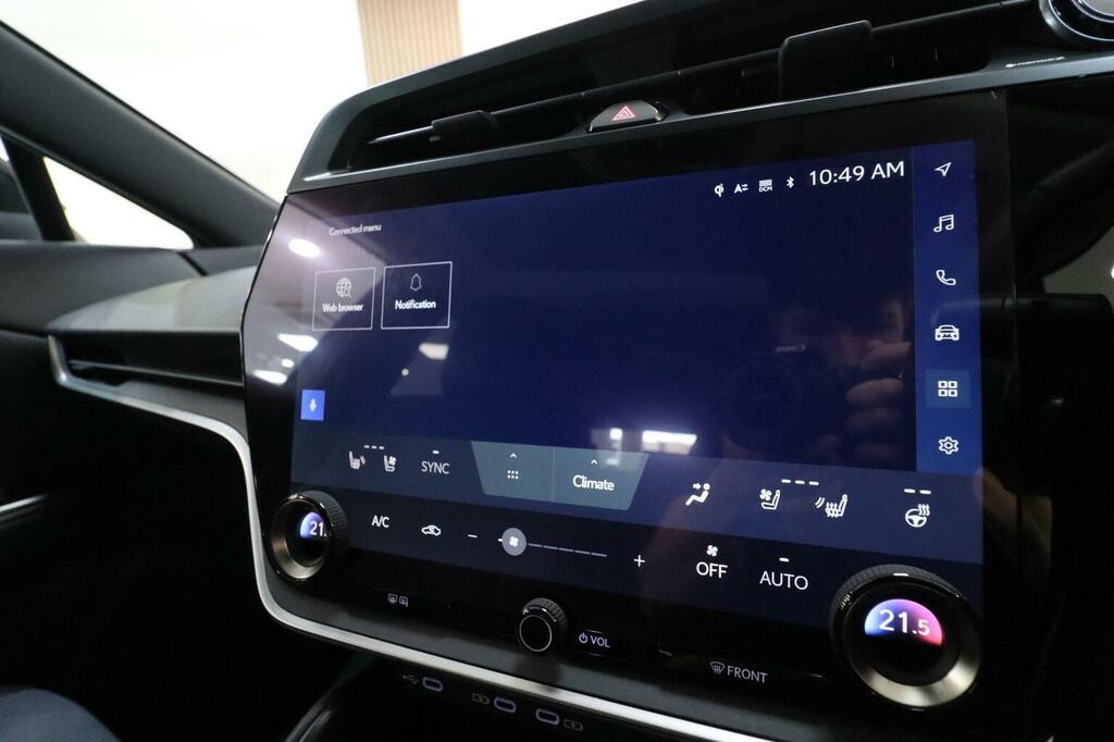 Lexus RZ 450E 71.4Kwh Premium Plus Suv Di Grey #29