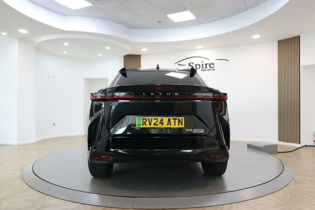 Lexus RZ Suv 450E 71.4Kwh Takumi Direct4 202424 Black #6