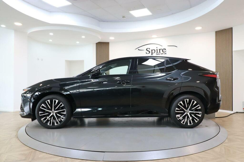 Lexus RZ 450E 71.4Kwh Premium Plus Suv Di Grey #8