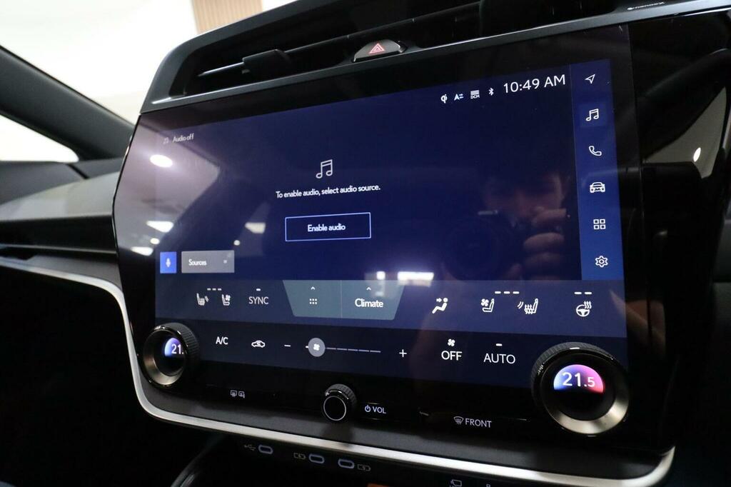 Lexus RZ 450E 71.4Kwh Premium Plus Suv Di Grey #21