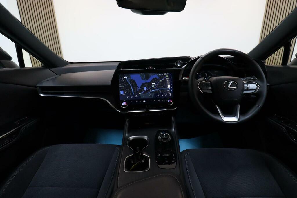 Lexus RZ 450E 71.4Kwh Premium Plus Suv Di Grey #43