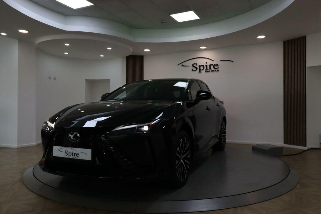 Lexus RZ 450E 71.4Kwh Premium Plus Suv Di Grey #46