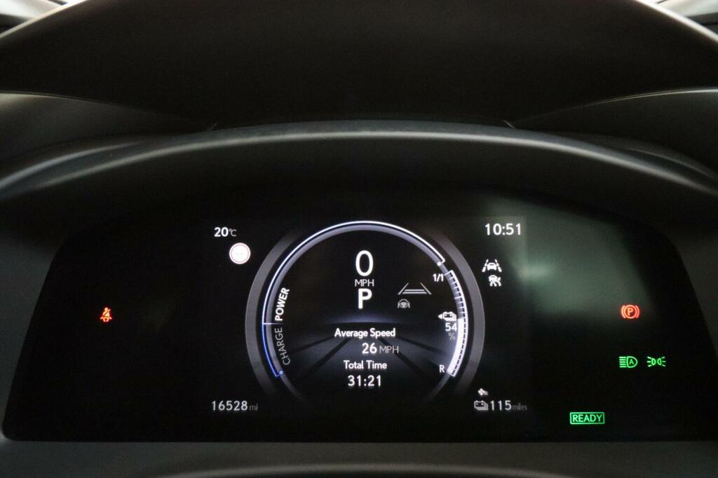 Lexus RZ 450E 71.4Kwh Premium Plus Suv Di Grey #33