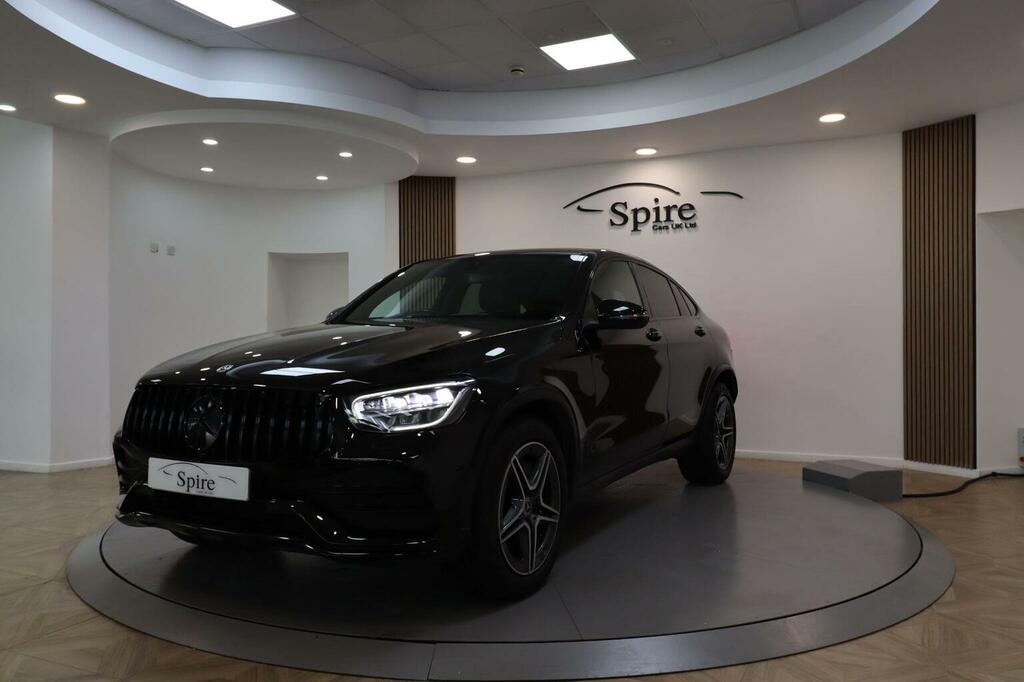 Mercedes-Benz GLC Class Glc 300 Amg Line Premium 4Matic Black #42