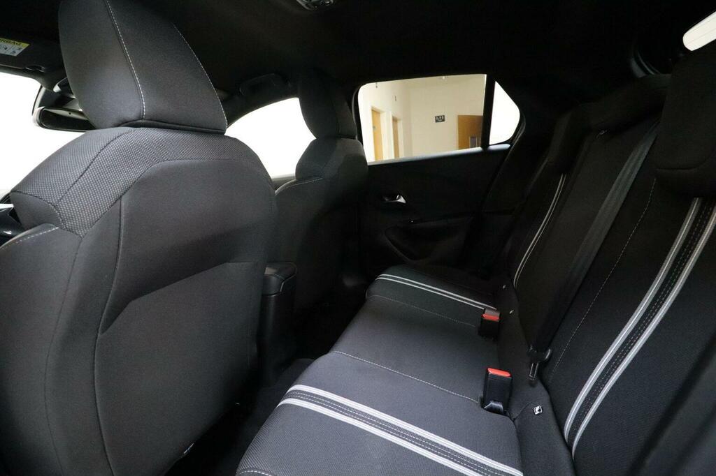 Vauxhall Corsa 1.2 Turbo 130 Gs Grey #11