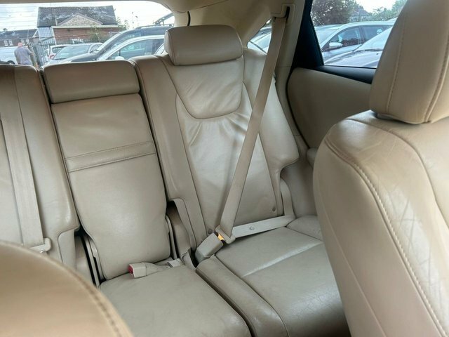 Lexus RX 450H Luxury Grey #31