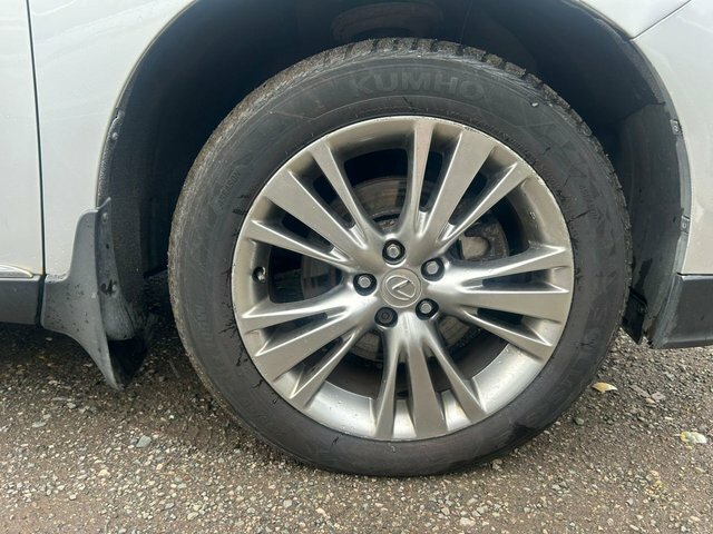 Lexus RX 450H Luxury Grey #36