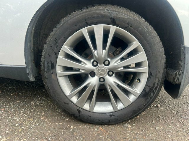 Lexus RX 450H Luxury Grey #35