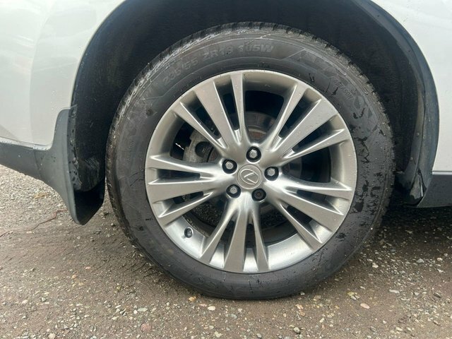 Lexus RX 450H Luxury Grey #37