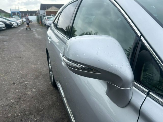 Lexus RX 450H Luxury Grey #17
