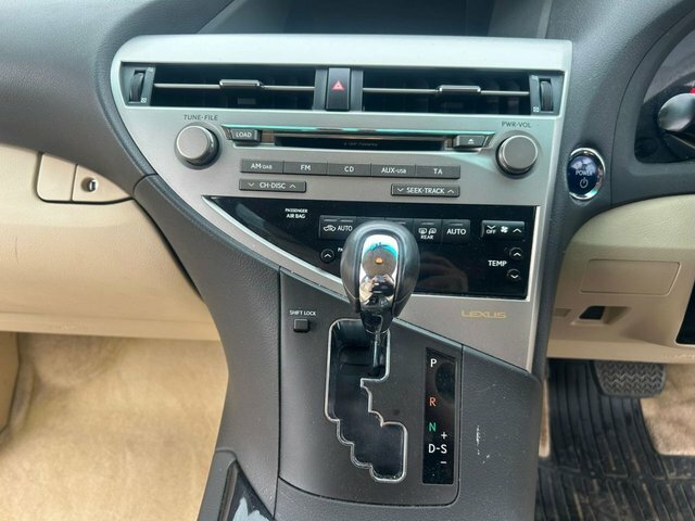 Lexus RX 450H Luxury Grey #25