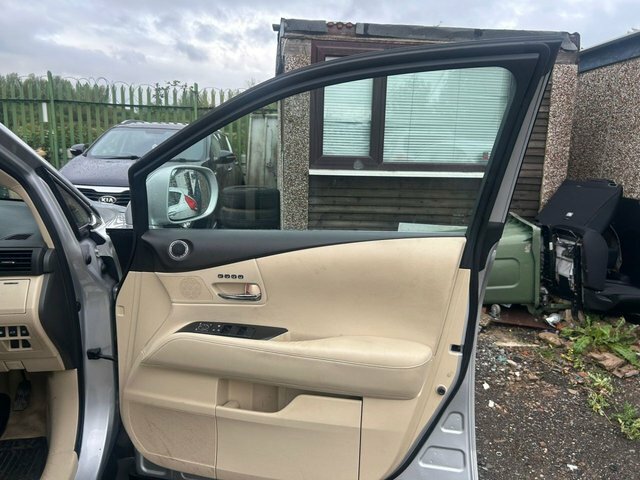 Lexus RX 450H Luxury Grey #19