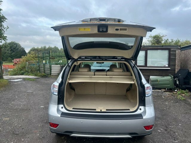Lexus RX 450H Luxury Grey #14