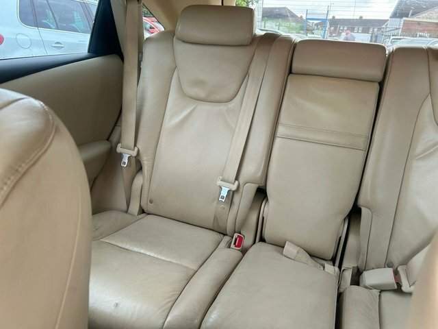 Lexus RX 450H Luxury Grey #30