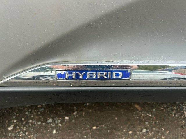 Lexus RX 450H Luxury Grey #16