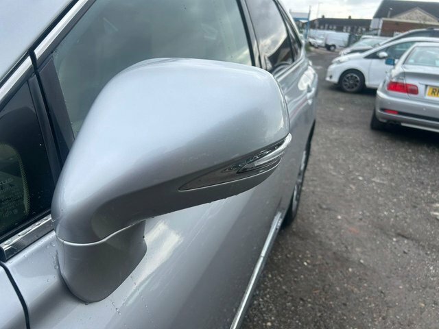 Lexus RX 450H Luxury Grey #7