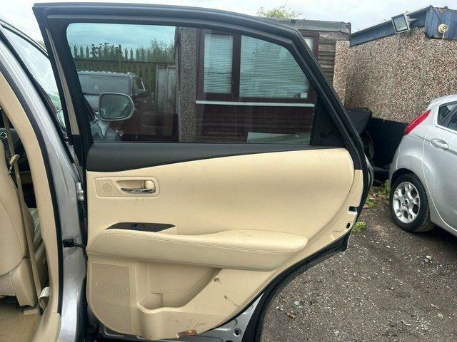 Lexus RX 450H Luxury Grey #21