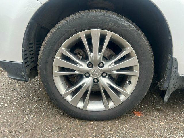 Lexus RX 450H Luxury Grey #34