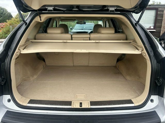 Lexus RX 450H Luxury Grey #15