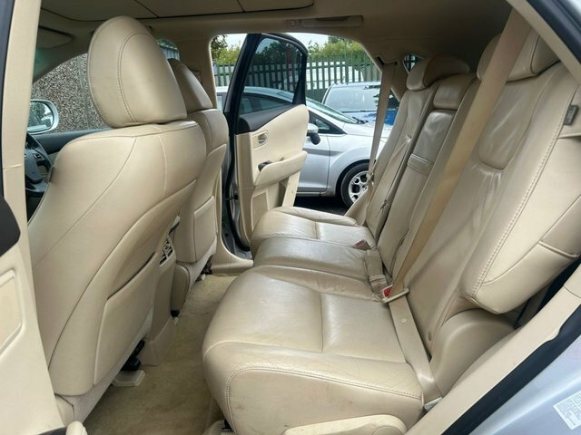 Lexus RX 450H Luxury Grey #28