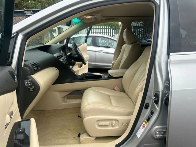 Lexus RX 450H Luxury Grey #27