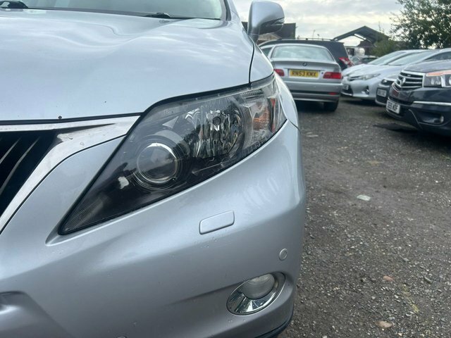 Lexus RX 450H Luxury Grey #6